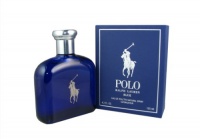 Polo Blue by Ralph Lauren for Men, Eau De Toilette Natural Spray, 4.2 Ounce