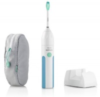 Philips Sonicare HX5610/01 Essence 5600 Rechargeable Electric Toothbrush, White