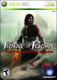 Prince of Persia: The Forgotten Sands