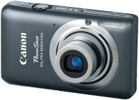 Canon PowerShot ELPH 100 HS 12.1 MP CMOS Digital Camera with 4X Optical Zoom (Grey)