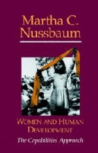 Women and Human Development: The Capabilities Approach (The Seeley Lectures)