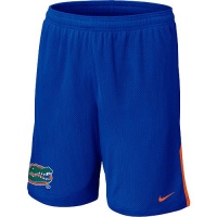 Nike Florida Gators Men's Dri-Fit Monster Mesh Shorts Large