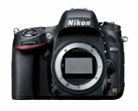 Nikon D600 24.3 MP CMOS FX-Format Digital SLR Camera (Body Only)