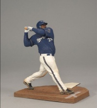 Milwaukee Brewers Mcfarlane 2010 MLB Series 26 Prince Fielder Figures