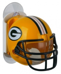 Flipper Nfl Helmet Toothbrush Holder - Green Bay Packers