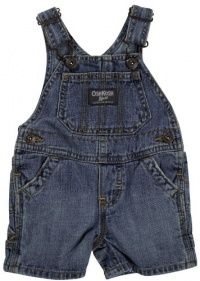 OshKosh B'Gosh Denim Shortalls - Genuine Wash