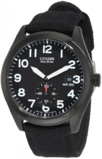 Citizen Men's BV1085-06E Sport Eco-Drive Strap Watch