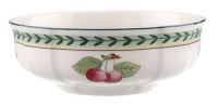 Villeroy & Boch French Garden Fleurence Cereal Bowl, Set of 6