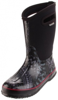 Bogs Classic High Treads Rain Boot (Toddler/Little Kid/Big Kid)