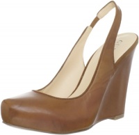 Guess Women's Russo Slingback Pump,Brown,6.5 M US