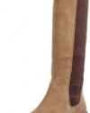 BCBGeneration Women's Judie Boot,Safari,7.5 M US