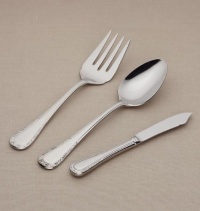 Lenox Venetian Lace 3-Piece Flatware Serving Set