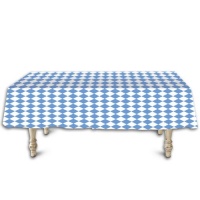 Beistle Oktoberfest Tablecover