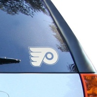 Philadelphia Flyers NHL Hockey bumper sticker 5 x 4