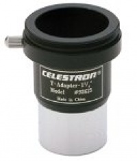 Celestron 93625 Universal 1.25-inch Camera T-Adapter