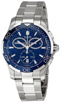 Victorinox Swiss Army Men's 241304 Alliance Sport Chrono Watch