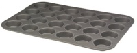 Chicago Metallic Professional Nonstick 24-Cup Mini-Muffin Pan