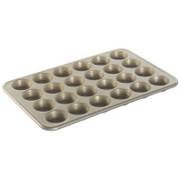 Nordic Ware Naturals Non-Stick Petite Cakes Mini Muffin Pan