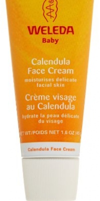 Weleda Baby Calendula Face Cream, 1.6-Ounce