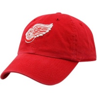 NHL Detroit Red Wings Franchise Fitted Hat