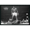 Ali - Liston Framed Wall Art - 37.41W x 25.41H in.