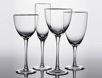 Noritake Palais Platinum Wine