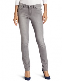 Calvin Klein Jeans Women's Pebble Denim Ultimate Skinny Leg Jean