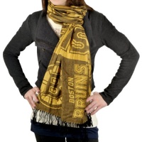 NHL Boston Bruins Pashmina Fashion Scarf