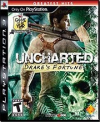 Uncharted: Drake's Fortune