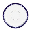 Lenox Marchesa Couture Tea Saucer, Empire Pearl Indigo