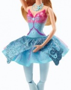 Barbie in The Pink Shoes Ballerina Giselle Doll