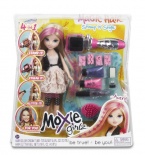 Moxie Girlz Moxie Girlz Magic Hair Stamp 'N' Style Doll Avery