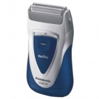 Panasonic Twin-X Compact 2-blade Shaver ES4815P-S Silver | DC3V (2 x AA Alkaline) (Japan Model)