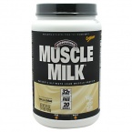 Cytosport - Muscle Milk Vanilla Creme, 2.47 lb powder