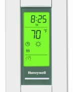 HONEYWELL TL8230A1003 Thermostat Electric Heat Digital 7 day programmable