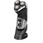 Remington Flex 360 Cord/Cordless Rechargeable Men's Rotary Shaver with Bonus Charging Stand