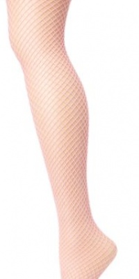 Leg Avenue Women's Fishnet Stockings  with Stay Up Lace Top #9201