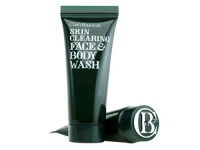 Clark's Botanicals Skin Clearing Face & Body Wash-7.4 oz