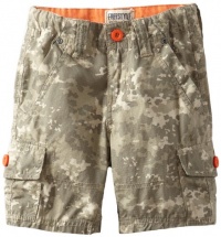 Freestyle Boys 2-7 Cargo Short, Dessert Camo, 5