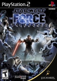 Star Wars: The Force Unleashed