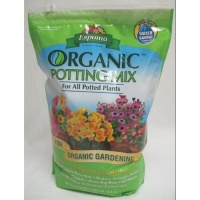 Espoma AP4 4-Quart Organic Potting Mix