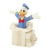 Disney's Donald Duck's Surprise Gift Figurine by Lenox