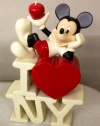 Disney's Mickey in the Big Apple Figurine by Lenox