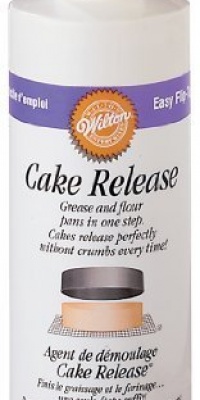 Wilton Cake Release