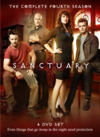 Sanctuary - The Complete Fourth Season