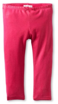 Little Ella Baby-girls Infant Roslyn Legging, Hot Fuchsia, 3-6 Months