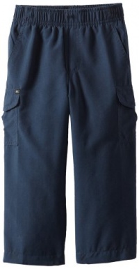 Quiksilver Boys 2-7 Motionless, Navy, 5/Small