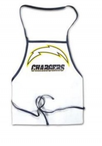 San Diego Chargers Apron