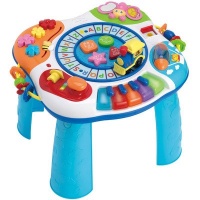 Winfun Letter Train And Piano Activity Table