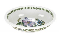 Portmeirion Botanic Garden Medium Deep Oval Dish, Sovereign Shape